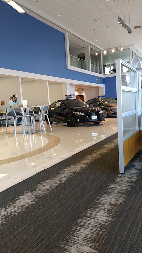 Honda Dealer «Honda Cars of Rockwall», reviews and photos, 1550 I-30 Frontage Rd, Rockwall, TX 75087, USA