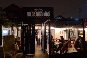 Hamburguesería Restobar Pub cervezas Artesanales La Serena NO SE DIGA MAS image