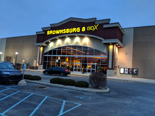 Movie Theater «Goodrich Brownsburg 8 GDX», reviews and photos, 1555 N Green St, Brownsburg, IN 46112, USA