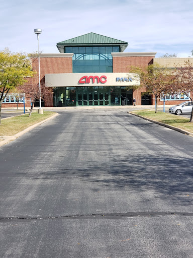 Movie Theater «AMC Showplace Edwardsville 12», reviews and photos, 6633 Center Grove Rd, Edwardsville, IL 62025, USA