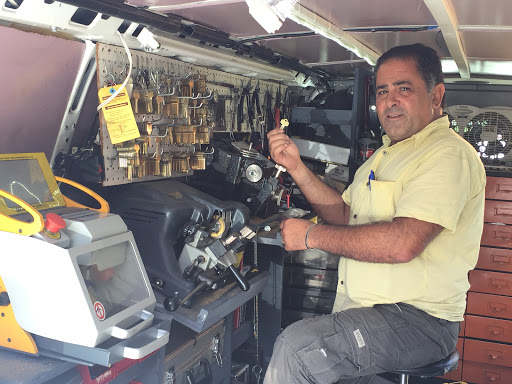 Locksmith «American Best Locksmith», reviews and photos, 3226 Mainford St, Houston, TX 77009, USA