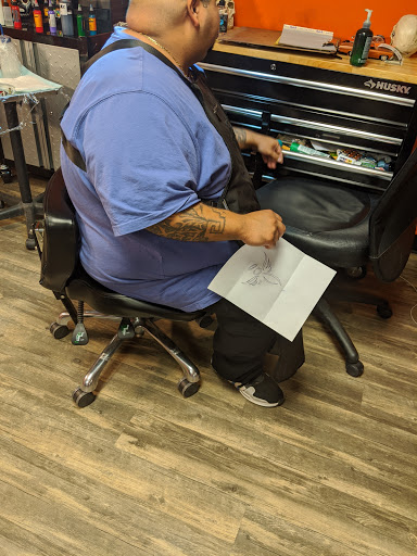 Explore famous tattoo ideas, creative tattoo ideas in San Angelo, available at Inkland Tattoo Studio