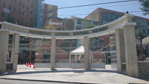 Universidad Católica Boliviana 