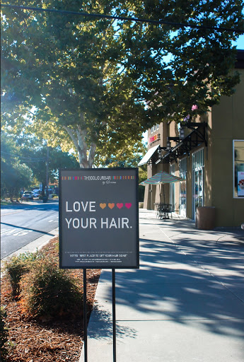 Hair Salon «The Colour Bar Salon in Sacramento», reviews and photos, 5539 H St #70, Sacramento, CA 95819, USA