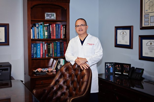 Dr. Fernando J. Ocon, MD, FACOG
