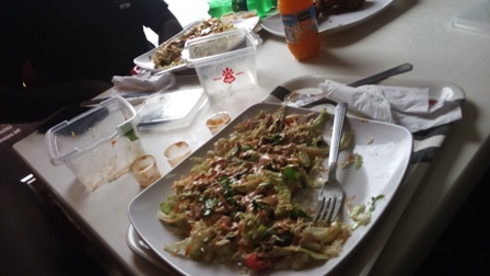 Chicken Republic, 3 Damaturu Cres, Gwarinpa Estate, Abuja, Nigeria, American Restaurant, state Federal Capital Territory