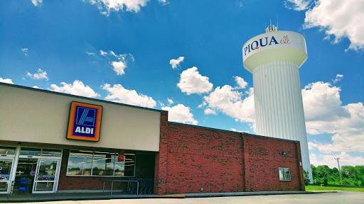 ALDI, 1243 E Ash St #100, Piqua, OH 45356, USA, 