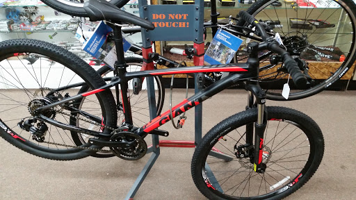 Bicycle Store «ADT Bike & Skate Shop (Arc De Triomphe Inc)», reviews and photos, 114-01 Jamaica Ave, Richmond Hill, NY 11418, USA