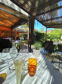 Plats et boissons du Restaurant français Le Jardin de Sébastien à Saint-Raphaël - n°4