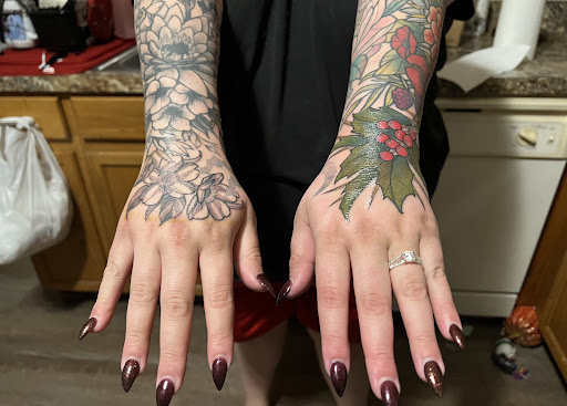 Explore cherokee tattoo ideas, creative tattoo ideas in Metuchen, available at Iron & Pine Tattoo Co.