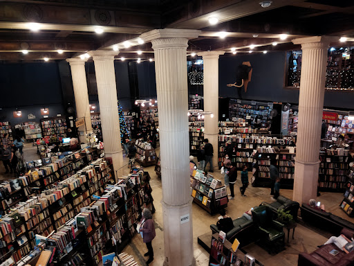 Used Book Store «The Last Bookstore», reviews and photos, 453 S Spring St, Los Angeles, CA 90013, USA