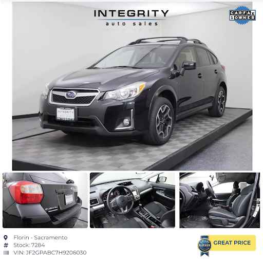 Used Car Dealer «Integrity Auto Sales, Inc», reviews and photos, 3655 Florin Rd, Sacramento, CA 95823, USA