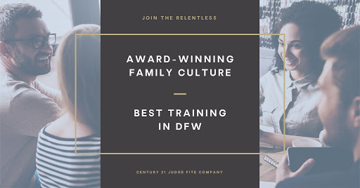 Real Estate Agency «Dallas CENTURY 21 Judge Fite Real Estate», reviews and photos, 400 S Zang Blvd #310, Dallas, TX 75208, USA