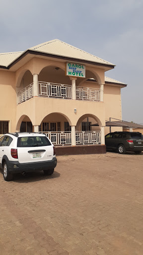 Carol Deep Sleep Hotel, Tudun Wada South, Minna, Nigeria, Warehouse club, state Niger