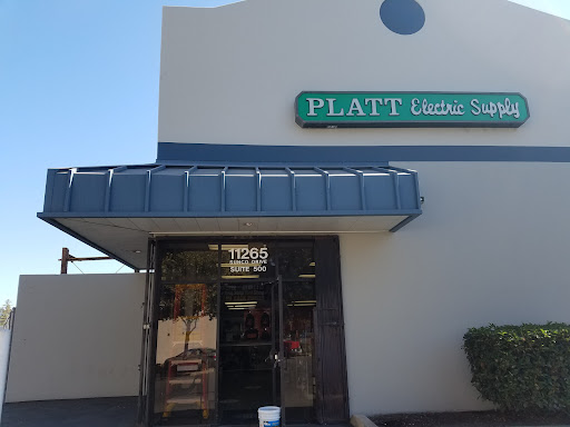 Electrical Supply Store «Platt Electric Supply», reviews and photos, 11265 Sunco Dr Suite 500, Rancho Cordova, CA 95742, USA
