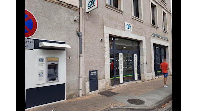 Crédit Agricole Agence de Agen Pin à Agen