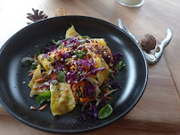 Salade du Restaurant de plats à emporter Les deux pieds sous la table à Langrune-sur-Mer - n°8