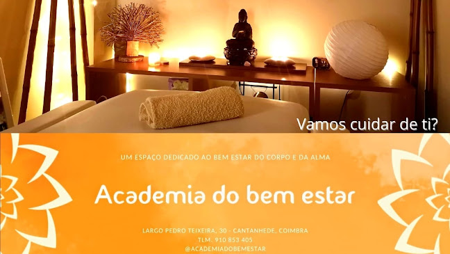 Comentários e avaliações sobre o Academia do Bem Estar