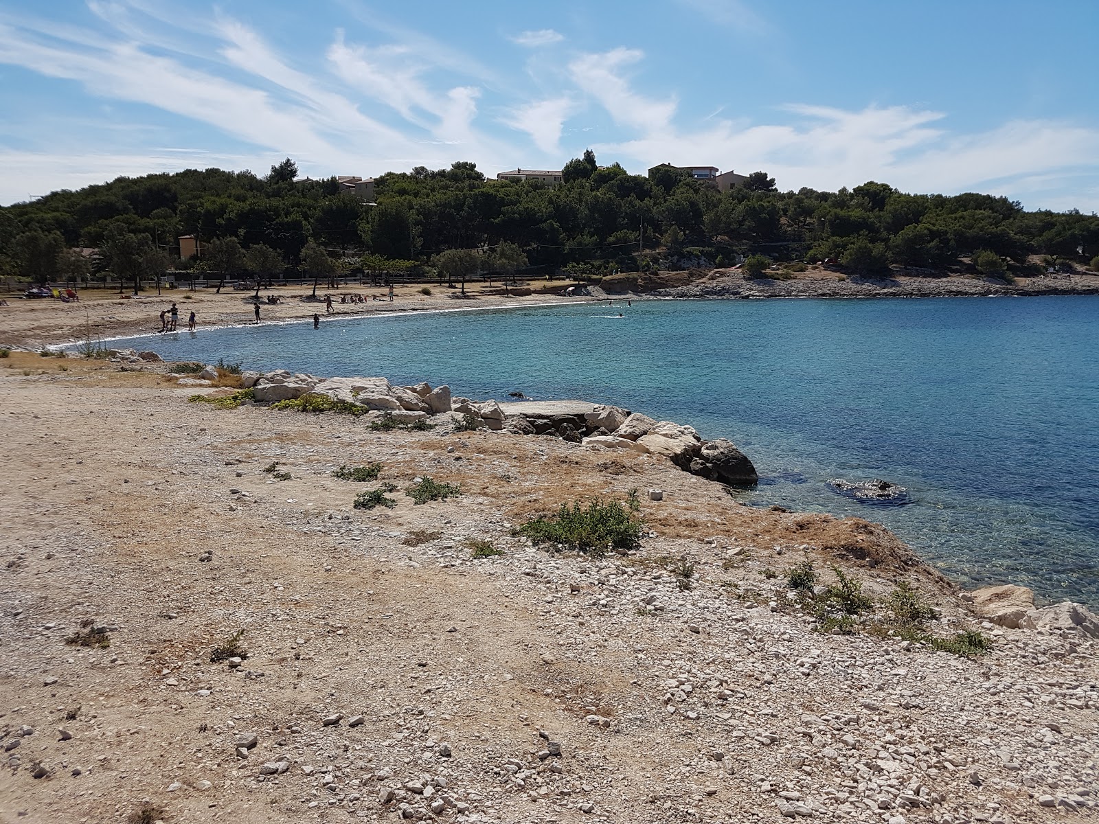 Laurons beach'in fotoğrafı #42 ile birlikte