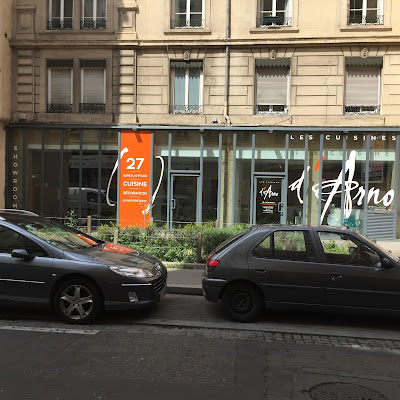 Les cuisines d'Arno à Lyon