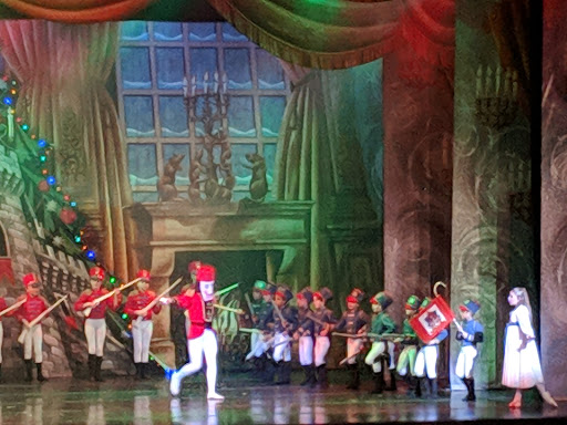 Performing Arts Theater «Topeka Performing Arts Center», reviews and photos, 214 SE 8th Ave, Topeka, KS 66603, USA