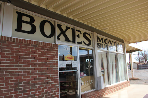 Moving and Storage Service «Affordable Moving», reviews and photos, 4211 34th St, Lubbock, TX 79410, USA