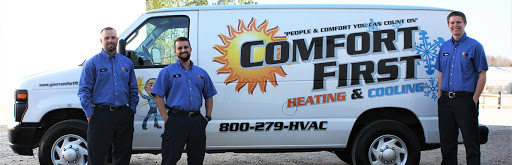 Comfort First Heating And Cooling, 7001 Lark Ln, Sanford, NC 27332, Air Conditioning Contractor