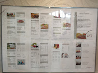 Menu du Gastronomie am großen Anger à Haßfurt