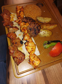 Kebab du Restaurant turc Istanbul Grill, L'Isle-d'Abeau - n°5