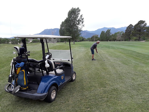 Golf Course «Valley Hi Golf Course», reviews and photos, 610 Chelton Rd, Colorado Springs, CO 80910, USA