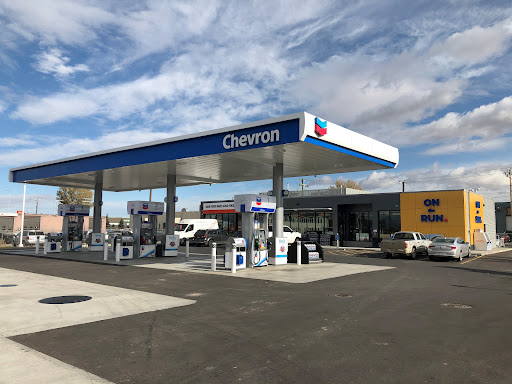 Chevron Edmonton