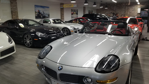 Used Car Dealer «Formula 1 Sports Cars», reviews and photos, 3800 Bird Rd, Miami, FL 33146, USA