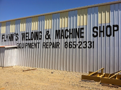 Flynn's Welding & Machine Shop