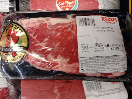 Grocery Store «Rouses Market», reviews and photos, 110 US-190, Slidell, LA 70458, USA