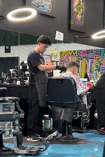 Barber Shop «TwinCutZ», reviews and photos, 9918 Gulf Coast Main St #140, Fort Myers, FL 33913, USA