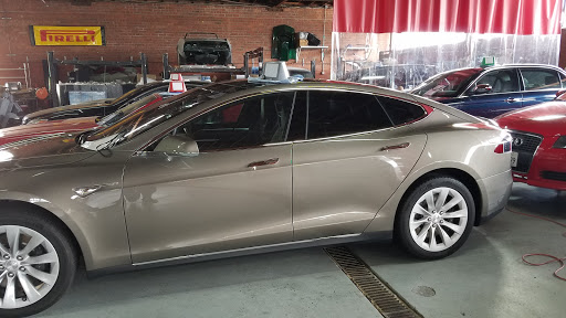 Auto Body Shop «AP Auto Spa», reviews and photos, 2451 State St, San Diego, CA 92101, USA