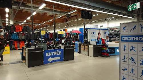 Magasin d'articles de sports Decathlon Tours Nord Tours