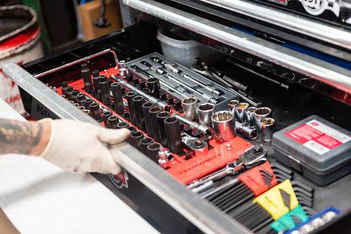 Auto Repair Shop «A-1 Automotive, LLC», reviews and photos, 7812 SE 82nd Ave, Portland, OR 97266, USA