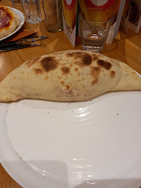 Calzone du Restaurant italien Del Arte à Toulon-sur-Allier - n°4