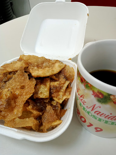 Buñuelos tradicionales Doña Mary en Tacámbaro de Codallos