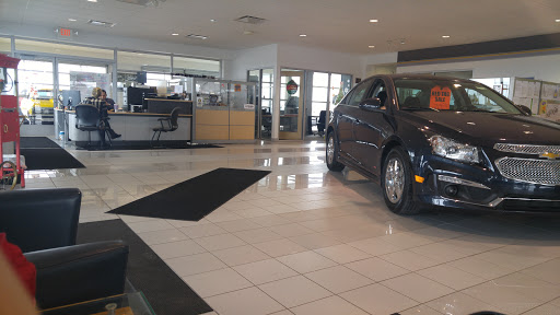 Chevrolet Dealer «Victory Chevrolet Buick», reviews and photos, 1250 Dexter St, Milan, MI 48160, USA