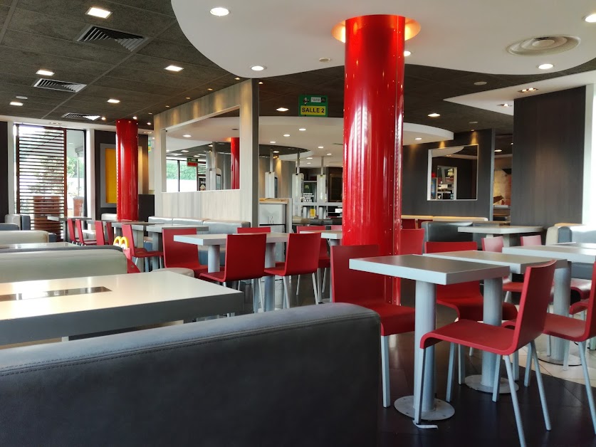 McDonald's à Epagny Metz-Tessy