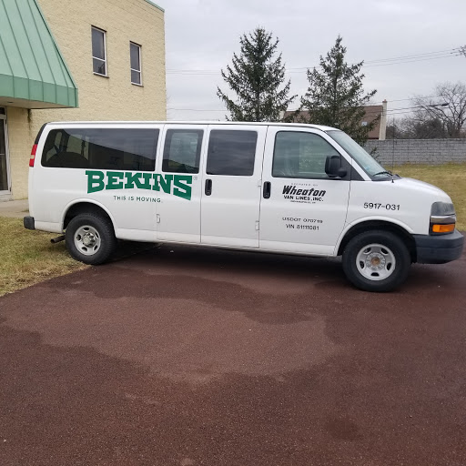 Moving and Storage Service «Bekins Transfer & Storage», reviews and photos, 201 Windsor Rd, Pottstown, PA 19464, USA