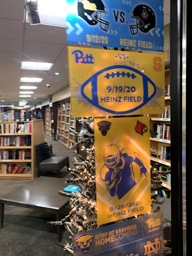 Book Store «The University Store on Fifth», reviews and photos, 4000 Fifth Ave, Pittsburgh, PA 15213, USA