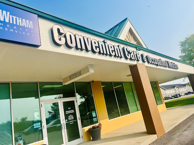 Witham Health Services: Convenient Care and Occupational Medicine Lebanon