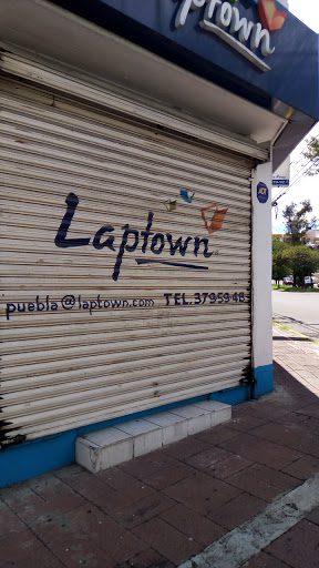 Laptown Puebla Anzures