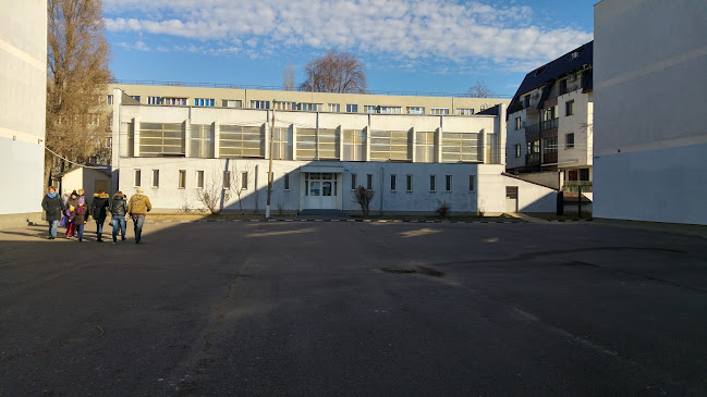Școala Gimnazială ,,Regina Maria” - București