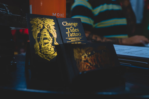 Explore bumblebee tattoo ideas, creative tattoo ideas in Dallas, available at Change of Tides Tattoo