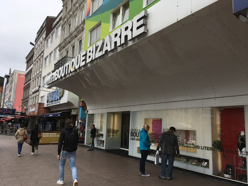 Adult entertainment in Hamburg