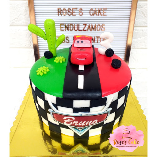 Rose’s Cake